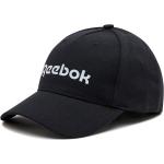 Gorras negras Reebok para hombre 