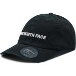 Gorras negras rebajadas The North Face para mujer 