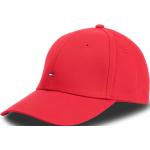 Gorras rojas rebajadas Clásico Tommy Hilfiger Sport para hombre 