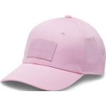 Gorras rosas de algodón rebajadas de primavera Tommy Hilfiger Sport para mujer 