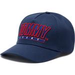 Gorras azul marino rebajadas Tommy Hilfiger Sport para hombre 