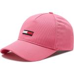 Gorras rosas Tommy Hilfiger Sport para mujer 