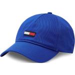 Gorras azul marino de algodón Tommy Hilfiger Sport para hombre 