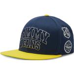 Gorras azul marino de algodón rebajadas Tommy Hilfiger Sport para hombre 