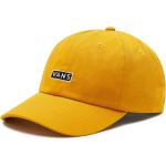 Gorras amarillas Vans para mujer 
