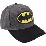 Gorra de Batman para adultos - Warner Bros - Mediciones: 57/59 cm