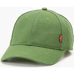 Gorras verdes de algodón de béisbol  Clásico LEVI´S Classic Talla Única para hombre 