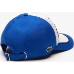 Gorras azul marino de poliester de béisbol  Lacoste con bordado talla L 