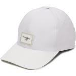 Gorras blancas de viscosa de béisbol  talla 59 con logo Dolce & Gabbana para hombre 