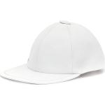 Gorras blancas de algodón de béisbol  Hermes talla S para mujer 