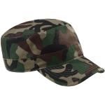 Beechfield Camouflage Military Army Baseball Cap