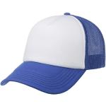 Gorra de Malla 70er Rapper gorra de baseballgorras de beisbol (One Size - azul royal )