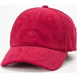 Gorras rojas de algodón de béisbol  rebajadas LEVI´S Talla Única para hombre 