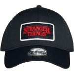 Gorras estampadas multicolor de algodón Stranger Things con logo talla S para hombre 