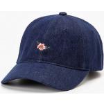 Gorras azules de algodón de béisbol  con logo LEVI´S Talla Única para mujer 