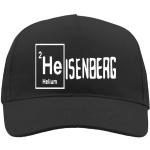 Gorra Heisemberg. Gadget Ropa para Hombre Mujer Inspirado en la Serie Breaking Bad - Sombrero Heisemberg, Heisemberg, Talla única