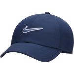 Gorras azul marino Nike Swoosh talla XL para mujer 