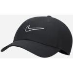 Gorras negras Nike Swoosh talla XL para mujer 