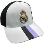 Gorras blancas de béisbol  Real Madrid Talla Única para mujer 
