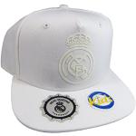 Gorras blancas Real Madrid talla L 