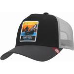 Gorra Trucker Born to Paddle Negro The Indian Face para hombre y mujer