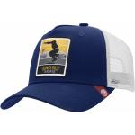 Gorra Trucker Born to Roll Azul The Indian Face para hombre y mujer