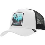 Gorra Trucker Born to Ultratrail Blanca The Indian Face para hombre y mujer