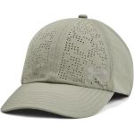 Gorras verdes Under Armour Iso-Chill para mujer 