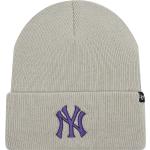 Gorros grises de invierno New York Yankees 47 Brand para hombre 