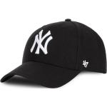 Gorros negros de invierno rebajados New York Yankees 47 Brand para hombre 