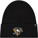 Gorros negros de invierno rebajados Pittsburgh Penguins 47 Brand para hombre 