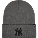 Gorros grises de invierno rebajados New York Yankees 47 Brand para hombre 