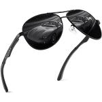 CGID Monturas Gafas Hombre Mujer Moda Clásicas Metal Aviador Gafas de Lente  Transparente UV400 : : Moda