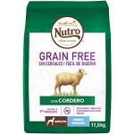 Grain Free Pienso Natural Cordero Perros Adultos G