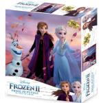 Puzzles Frozen Elsa 500 piezas 