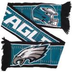 Great Branding Philadelphia Eagles NFL HD Jaquard Scarf Verde Negro Bufanda