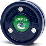 Green Biscuit Entrenamiento Disco (NHL Temática) - Vancouver Canucks