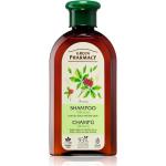 Green Pharmacy Hair Care Ginseng champú para cuero cabelludo graso y puntas secas 350 ml