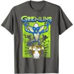 Gremlins Stripe and Gizmo Be Afraid Camiseta