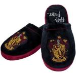 Zapatillas de casa negras Harry Potter Gryffindor talla 44 para mujer 