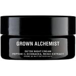 Grown Alchemist Cuidado facial Cuidado de noche Detox Night Cream 40 ml