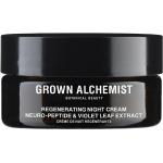 Grown Alchemist Cuidado facial Cuidado de noche Regenerating Night Cream 40 ml