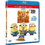 Gru: Mi Villano Favorito 2 DVD+3D+BR