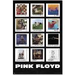 Pósters rosas Pink Floyd 