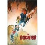 Grupo Erik Póster The goonies It's our time down h