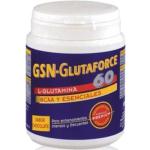 Gsn Glutaforce 60 (Glutamina+Bcaa+Esenciales) 240Grs.