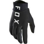 Guantes negros de motocross perforados FOX M 