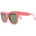 Gafas rosas de sol rebajadas Gucci talla 6XL para mujer 