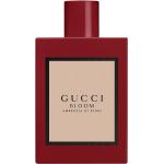 Perfumes rosas floral con jazmín de 100 ml Gucci Bloom en spray para mujer 
