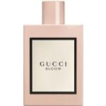 Perfumes blancos floral con jazmín de 50 ml Gucci Bloom en spray para mujer 